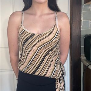 Tie Tank Top